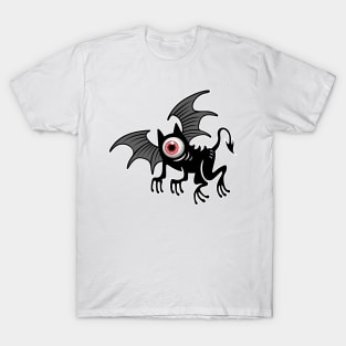 One Eyed Demon T-Shirt